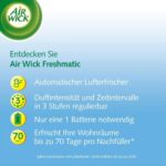 Airwick Freshmatic Starter