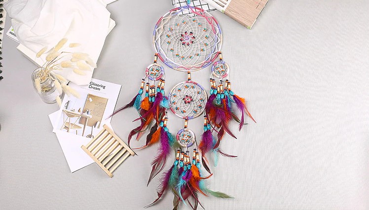 Dreamcatcher farb